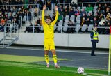 Po „Žalgirio“ kritimo prieš autsaiderius LFF taurėje – Gineičio reakcija sulaukė dėmesio