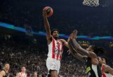 „Olympiacos“ pratęsė sutartį su vienu komandos lyderių