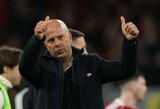 Nesėkmių seriją „Premier“ lygoje nutraukęs „Liverpool“ treneris rado veikiančią formulę