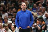 „Mavericks“ atleido Jasoną Kiddą