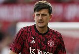 L.Bonucci: „Man H.Maguire'as yra geriausias sektinas pavyzdys“