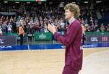 NCAA L.Lelevičius surengė rezultatyviausią pasirodymą