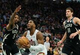 „Cavaliers“ paskutiniame ketvirtyje pranoko „Bucks“