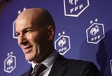 Į pirmąsias namų rungtynes Zidane‘ui treniruojant Prancūzijos rinktinę 80 tūkst. bilietų iššluoti per 24 valandas