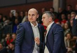 „Šiaulių“ trenerių štabą sustiprino D.Pakamanis