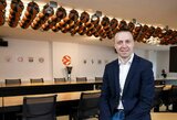Motiejūnas apie Eurolygą: „Sukūrėme kažką, ką labai sunku nukopijuoti ar atkartoti“