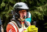 „Rokiškio Grand Rally“ besiruošiantis Notkus: „Mums šis ralis visada su staigmenomis“