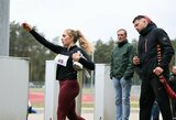 2 čempionės titulai per savaitę: Gabrielė Aleknaitė vėl pagerino karjeros rekordą