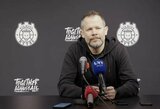 „Tai nėra atsitiktinumas“: Žibėnas įvertino „Ryto“ varžovus prieš ketvirtfinalį