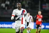 PSG vietiniame čempionate patyrė trečiąjį pralaimėjimą 
