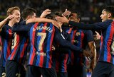 „La Liga“ pirmenybėse – „Barcelona“ atseikėjo 4 įvarčius „Athletic“ futbolininkams  