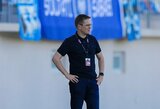 Azerbaidžane – Valdo Dambrausko lygiosios miesto derbyje