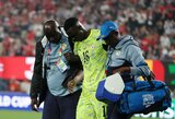 Skandalas pasaulio čempionate: Senegalo futbolininkus gydė ginekologas?