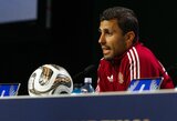 „Barcelona“ ir „Manchester City“ rado susitarimą dėl Rodri perėjimo