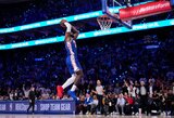 „76ers“ panaikino 29 taškų deficitą ir pasiekė įspūdingą pergalę