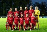 Lietuvos rinktinė iškovojo Baltijos taurės bronzos medalius