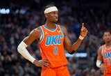 Nesustabdomi: „Thunder“ įsirašė dar vieną pergalę