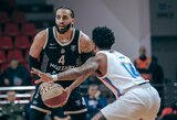 „Partizan“ per pratęsimą išsigelbėjo taurės ketvirtfinalyje