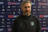 „Šis stadionas man buvo užburtas“: po saldžios pergalės Andrius Skerla prabilo apie sulaužytą prakeiksmą