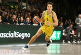 „Baskonia“ papildė talentingas italas