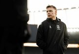 Edgaras Jankauskas: „Turime būti pasiruošę tai fizinei priešpriešai“