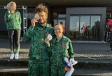 Lietuvos orientacininkų triumfas Tokijuje: Diržiūtė – čempionė, Koveckiui – bronza