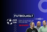 FutbolasLT_S05E41: Didysis VK sekmadienis, lygai reikia naujo vado, sudegusi Černiausko kėdė