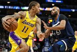 M.Beasley priminė apie save: „Lakers“, jums reikia pagalbos“