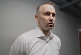 Tomas Masiulis vardino pergalės priežastis: „Pasiaukojome, kišome savo kūnus „po traukiniu“