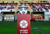 „Optibet A lygos“ licencijos išduotos visoms dešimt ekipų
