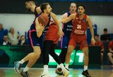 Varno taškų neužteko: Rygos klubas neprilygo „Hapoel“ komandai