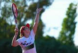 Mikulskytė WTA 250 turnyre liko per žingsnį nuo pagrindinio etapo