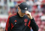 T.Tuchelis apie „Bayern“ nesėkmes: „Esame išsekę ir negalime žaisti 90 minučių“