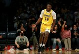 S.Johnsonas įtikino „Lakers“ vadovus – įteiktas dvejų metų kontraktas
