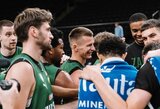 3 pastebėjimai po kontrolinių „Žalgirio“ rungtynių su „Sabah“