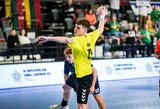 Lietuvos jaunių rankinio rinktinė nepateko į Europos čempionatą