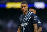 „Tottenham“ neįtraukė Richarlisono į sudėtį „Premier“ lygos kovoms šį sezoną 
