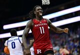 „Maccabi“ papildė dėmesio NBA nesulaukęs Nigerijos krepšininkas