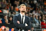 Dviženklis Lukošiūno rezultatyvumas nepadėjo nugalėti Vokietijos klubo