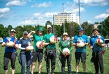 Lankininkų varžybose Kaune – kova su vėju ir paaiškėję Lietuvos čempionai