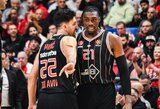 „Hapoel“ siekia išsaugoti vidurio puolėją savo gretose