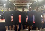 Lietuviai užbaigė Europos jaunučių ir jaunimo stalo teniso čempionatą