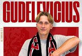 Ernestas Gudelevičius pakeitė klubą Italijoje