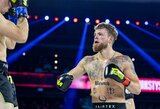 „Bailia kale“ išvadintas Dirkstys atsikirto: „Maldauk manęs toliau, šliundra. Prieš tave laimėčiau 10 kartų iš 10“