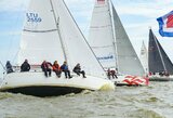 27-oji „Paršelio“ regata Nidoje – nuo jaunųjų buriuotojų iki olimpiečių