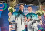 Pasaulio jaunimo šiuolaikinės penkiakovės čempionate – lietuvių sidabras