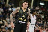 Theiso derybos su „Maccabi“: aiškėja pikantiškos detalės