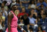 „Niekada neturėjau pakankamai energijos“: Venus Williams atskleidė, kokios skausmingos problemos ją lydėjo visą karjerą