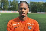„Banga“ pasipildė portugalu
