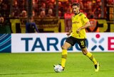 „Borussia“ draugiškas rungtynes su varžovais iš Turkijos baigė lygiosiomis 